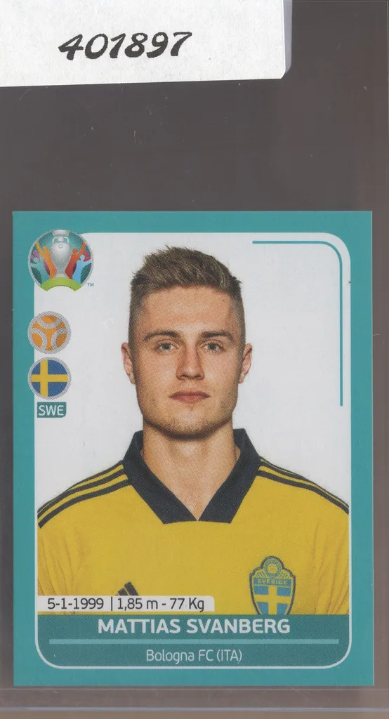 Svanberg — Sweden