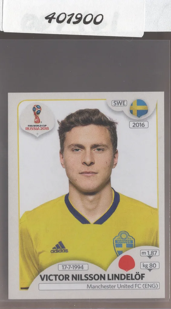 Lindelof — Sweden