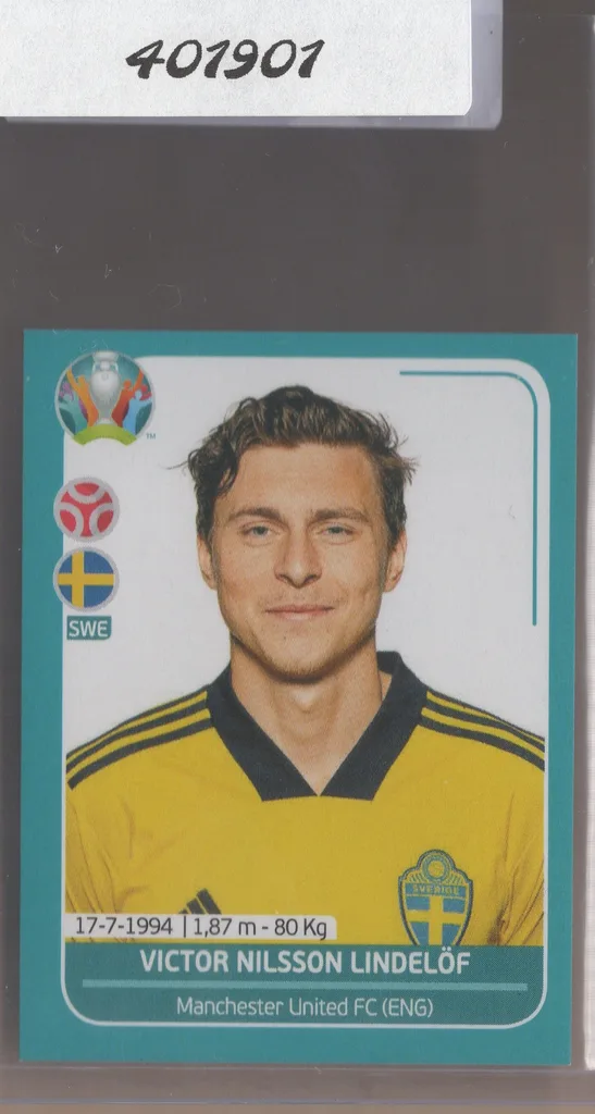 Lindelof — Sweden