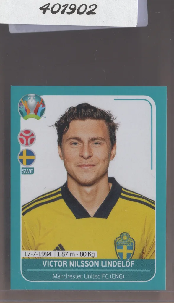 Lindelof — Sweden