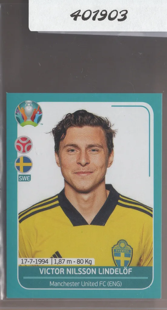 Lindelof — Sweden