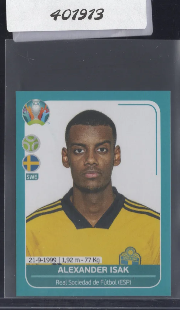 Isak — Sweden