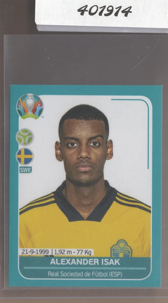 Isak — Sweden