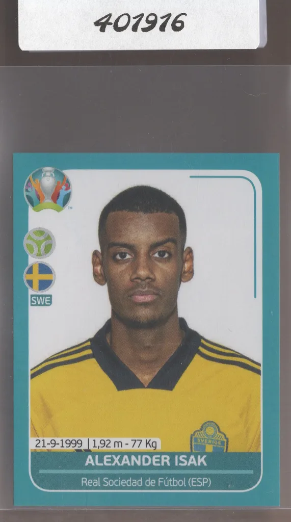 Isak — Sweden