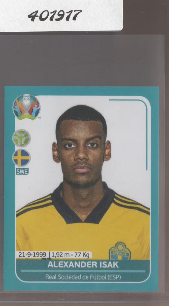 Isak — Sweden