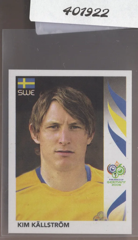 Kallstrom — Sweden