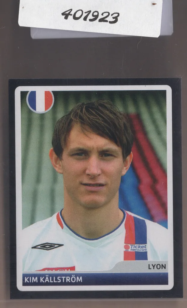 Kallstrom — Sweden