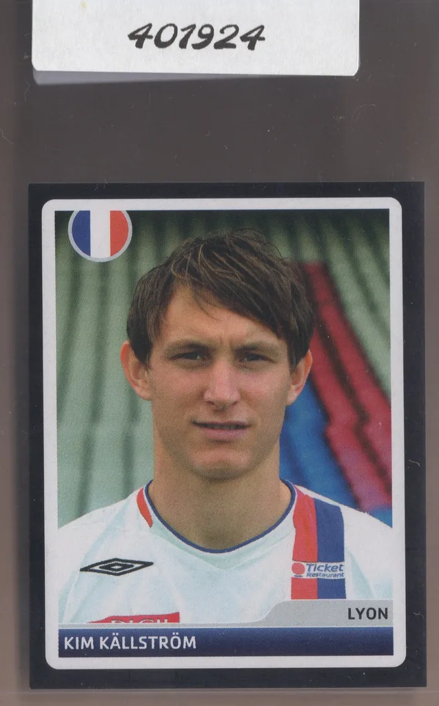 Kallstrom — Sweden