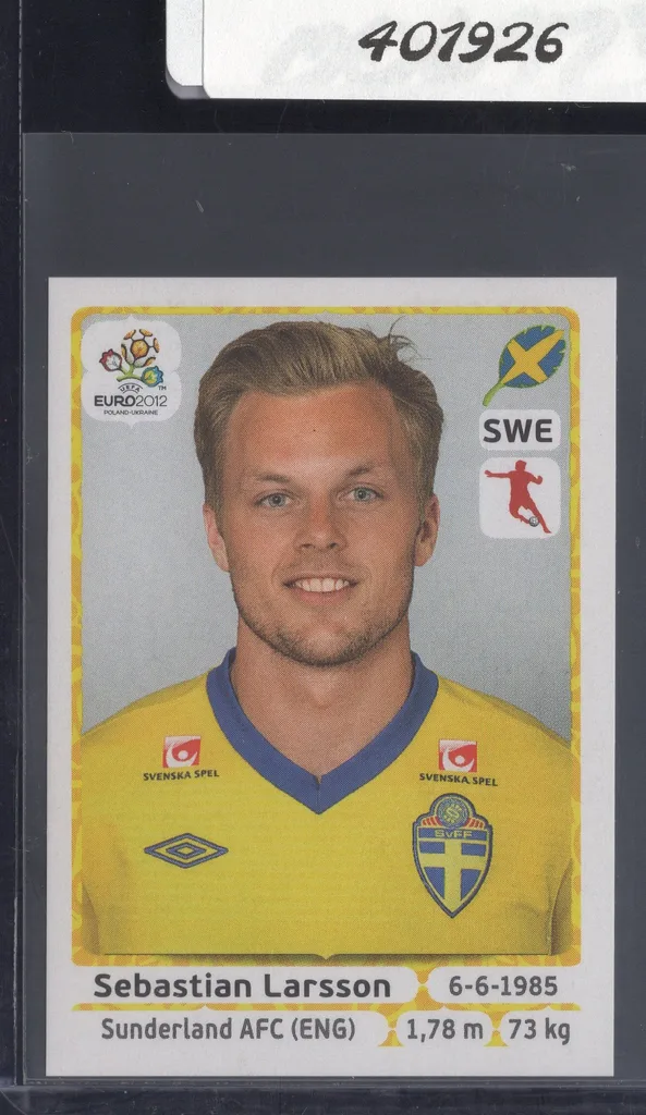 Larsson — Sweden