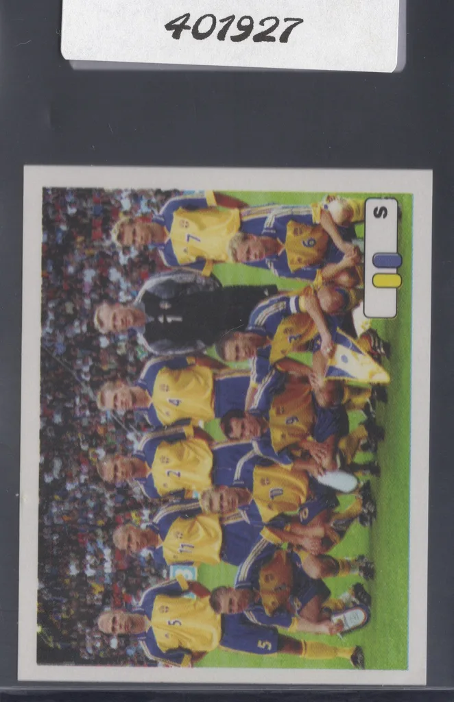 Team — Sweden