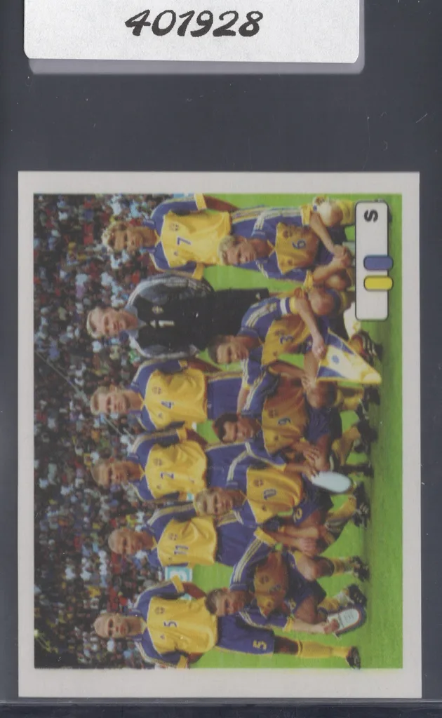 Team — Sweden