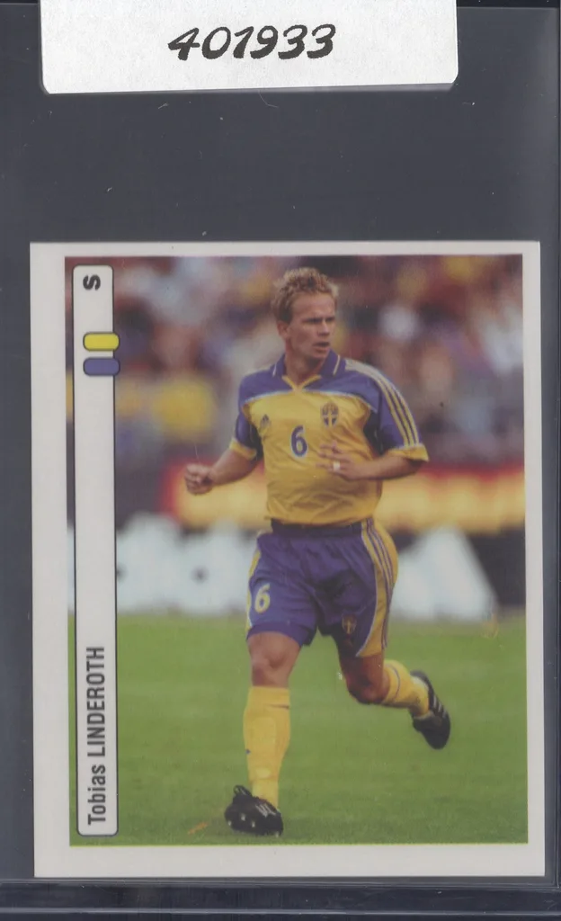 Linderoth — Sweden