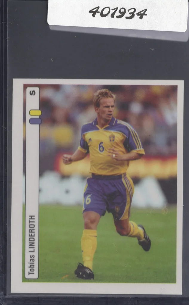 Linderoth — Sweden