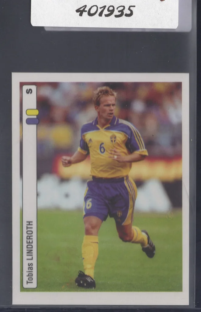 Linderoth — Sweden