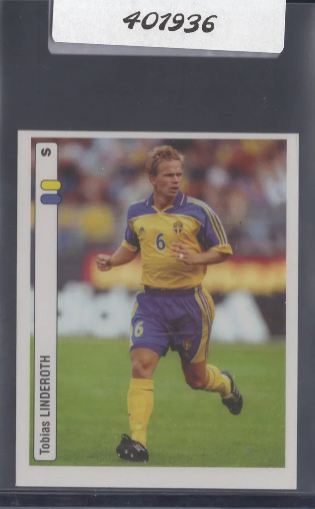 Linderoth — Sweden