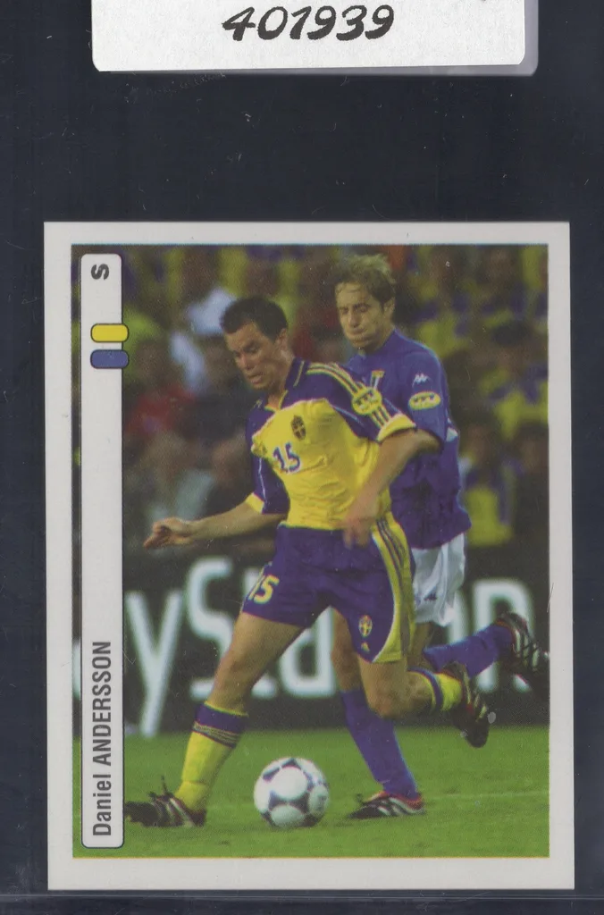 Andersson — Sweden