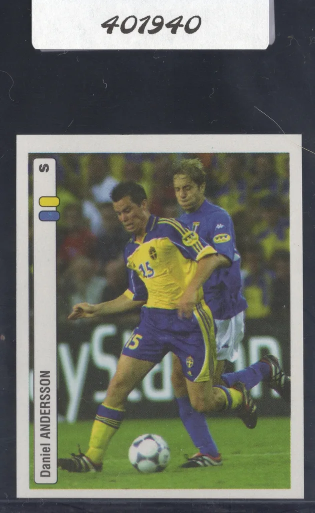 Andersson — Sweden