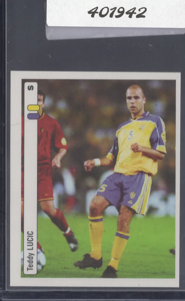 Lucic — Sweden