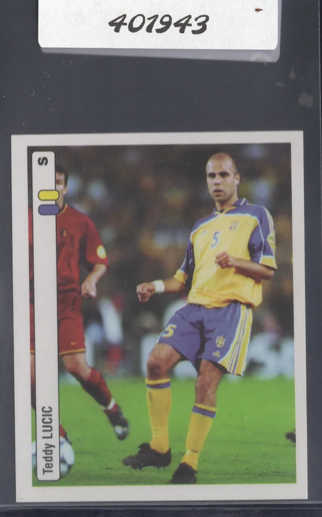 Lucic — Sweden