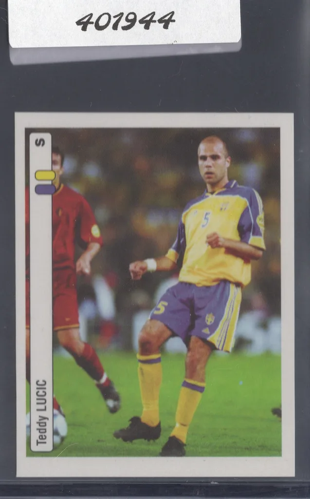 Lucic — Sweden