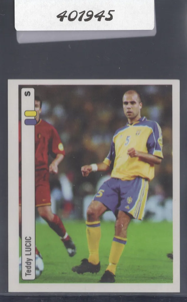 Lucic — Sweden