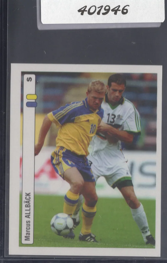 Allback — Sweden