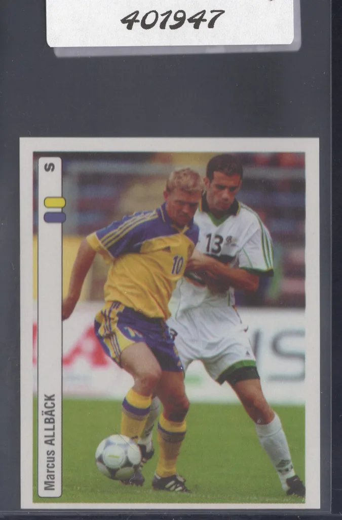 Allback — Sweden