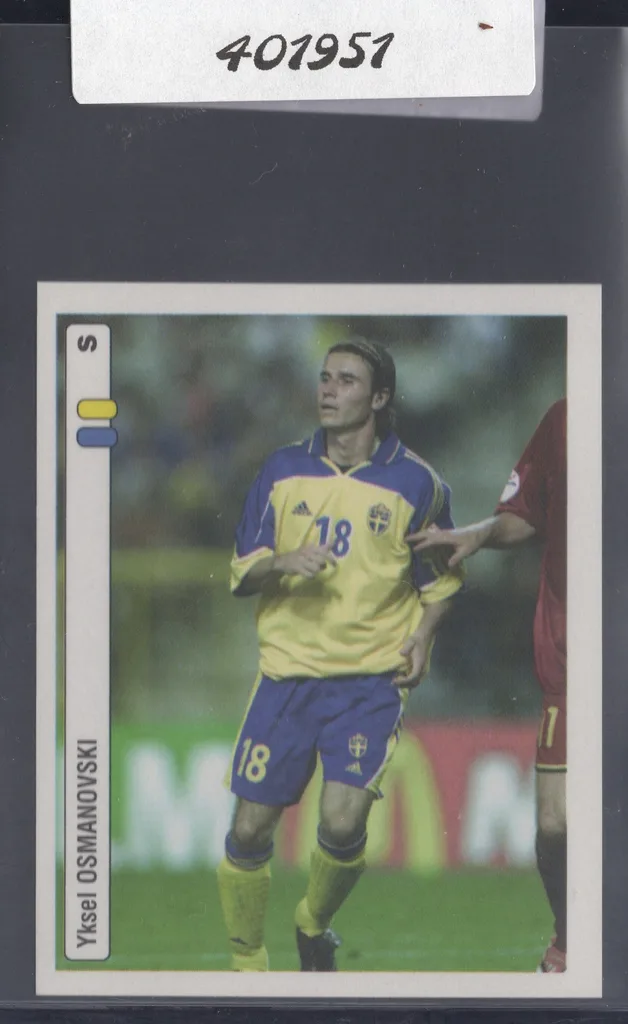 Osmanovski — Sweden