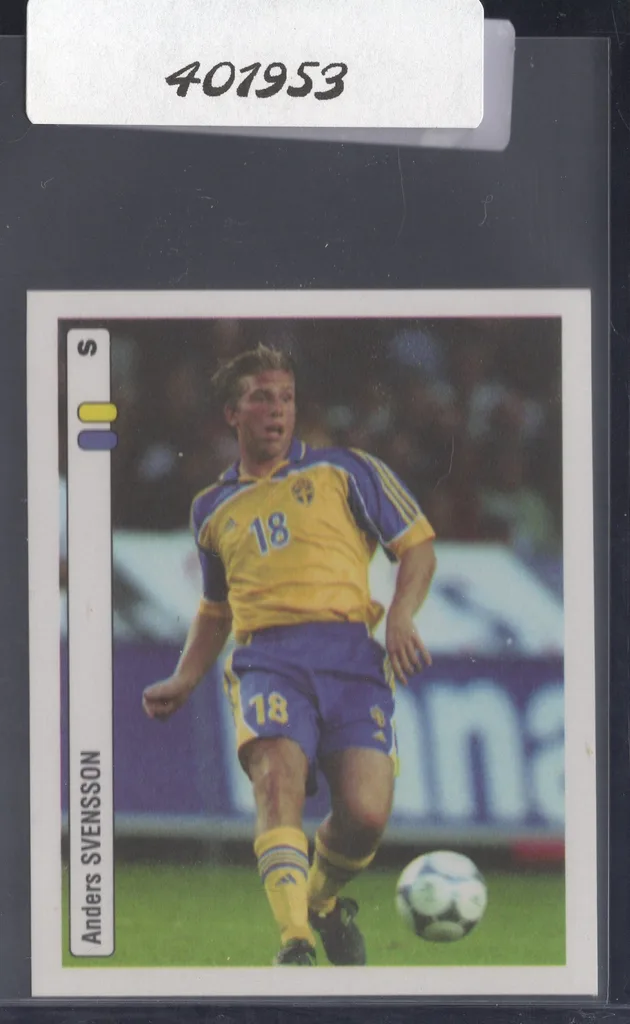 Svensson — Sweden
