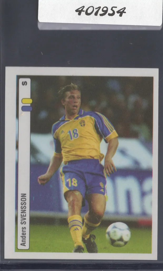 Svensson — Sweden