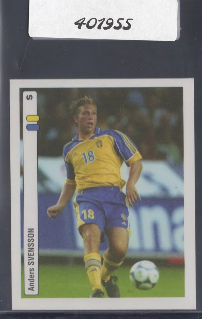 Svensson — Sweden