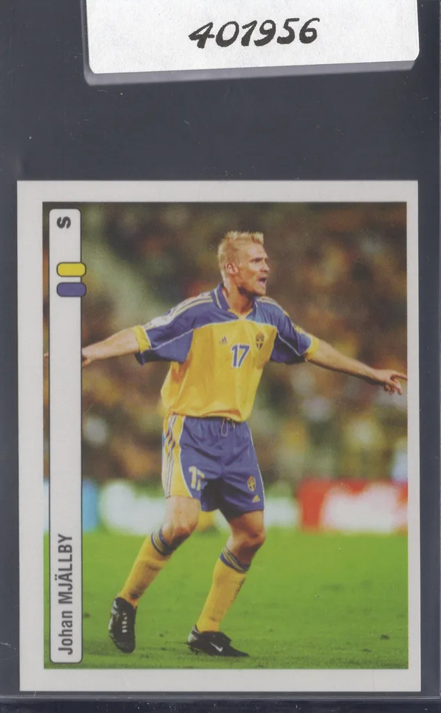 Mjallby — Sweden