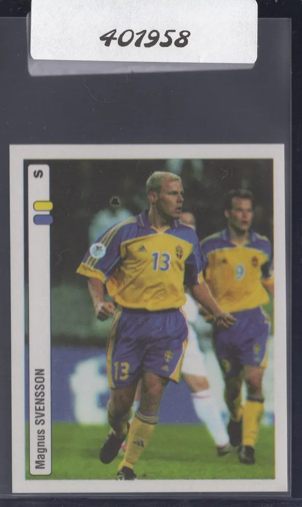 Svensson — Sweden