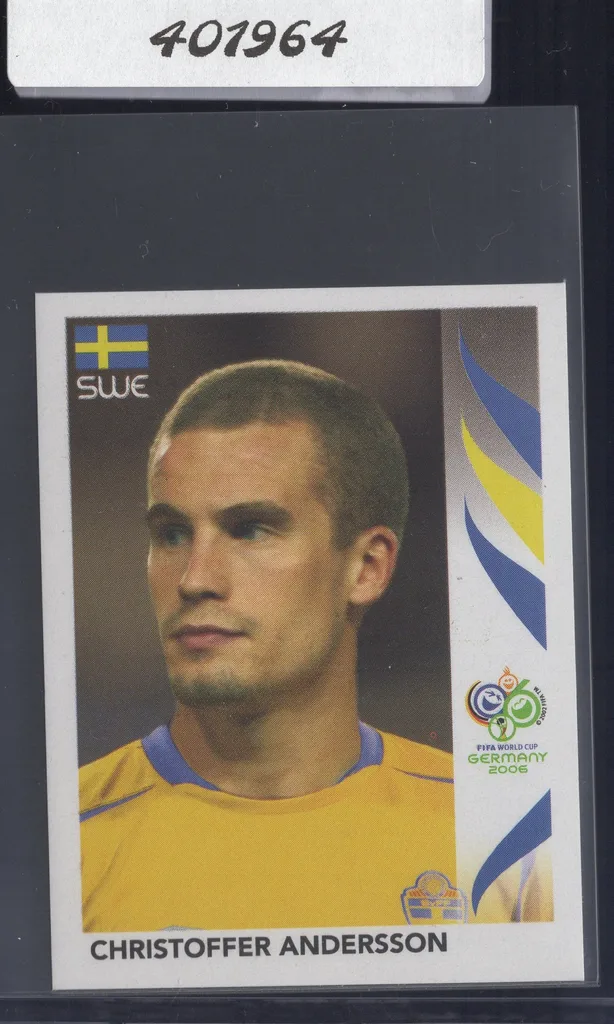 Andersson — Sweden