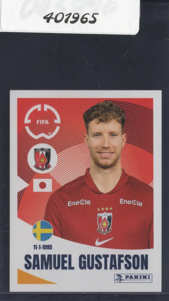 Gustafson — Sweden
