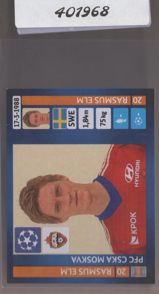Elm — Sweden
