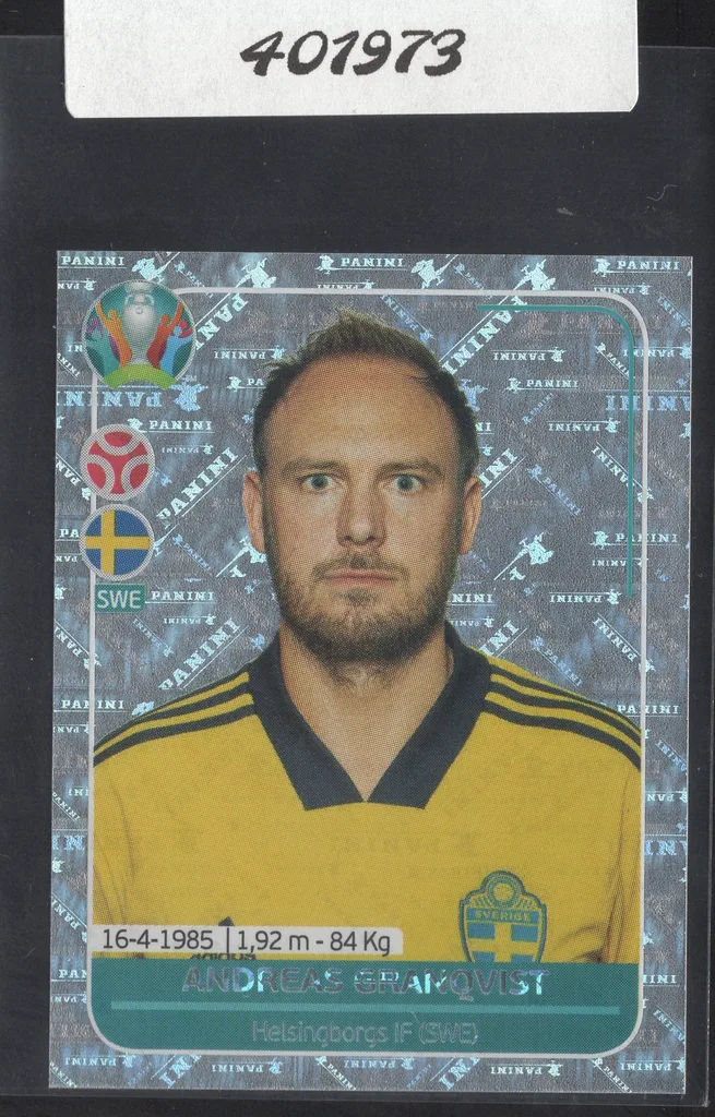 Granqvist — Sweden