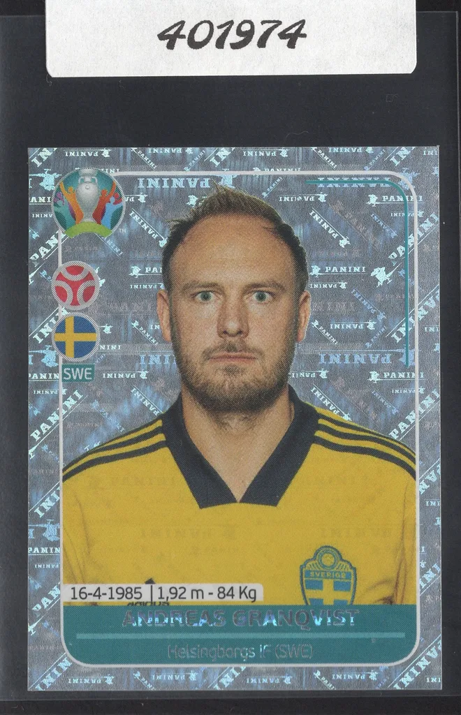 Granqvist — Sweden