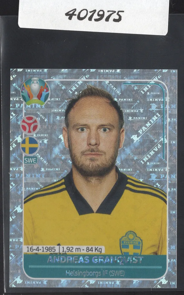 Granqvist — Sweden