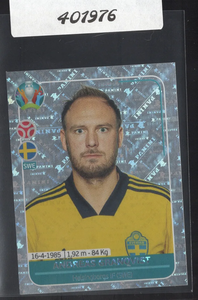 Granqvist — Sweden