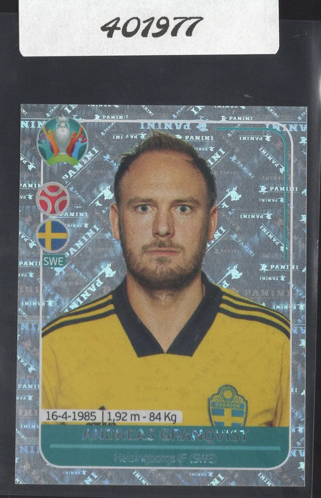 Granqvist — Sweden