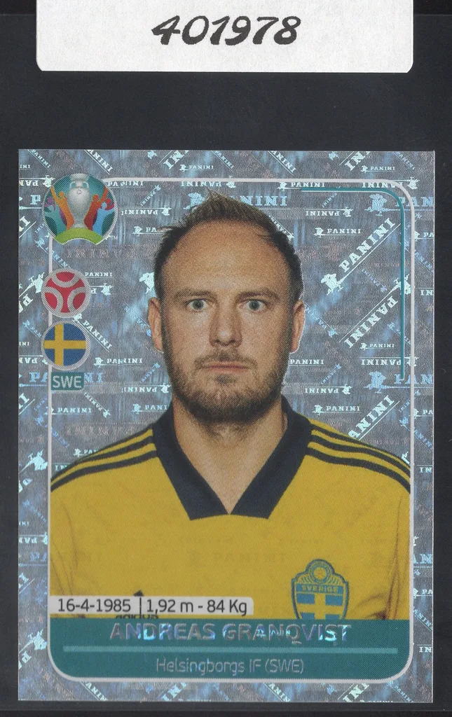 Granqvist — Sweden