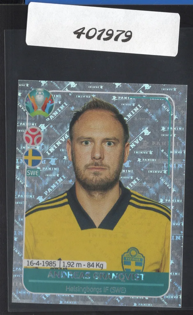 Granqvist — Sweden