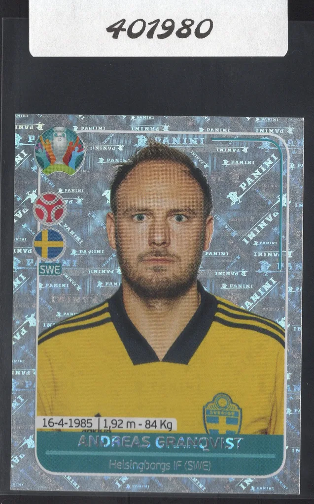Granqvist — Sweden