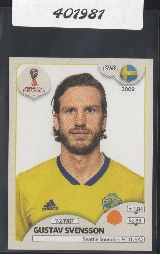Svensson — Sweden