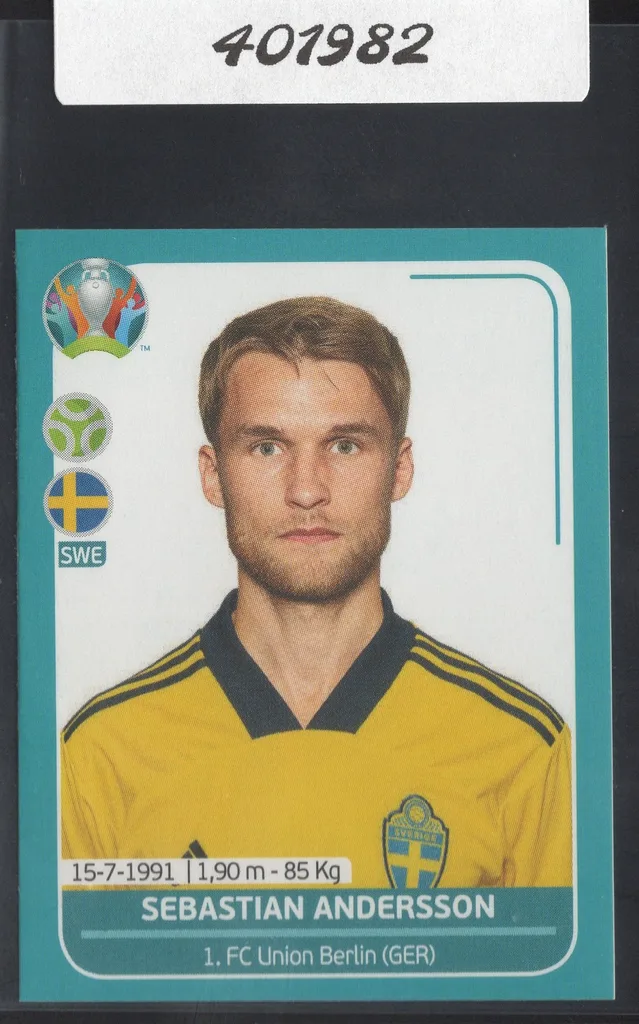Andersson — Sweden