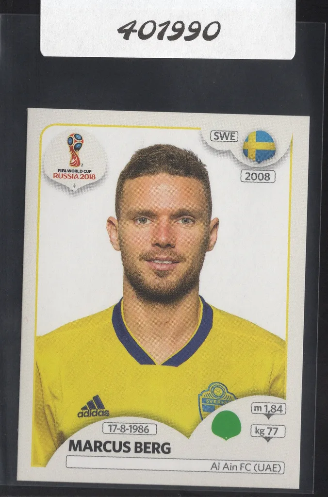 Berg — Sweden