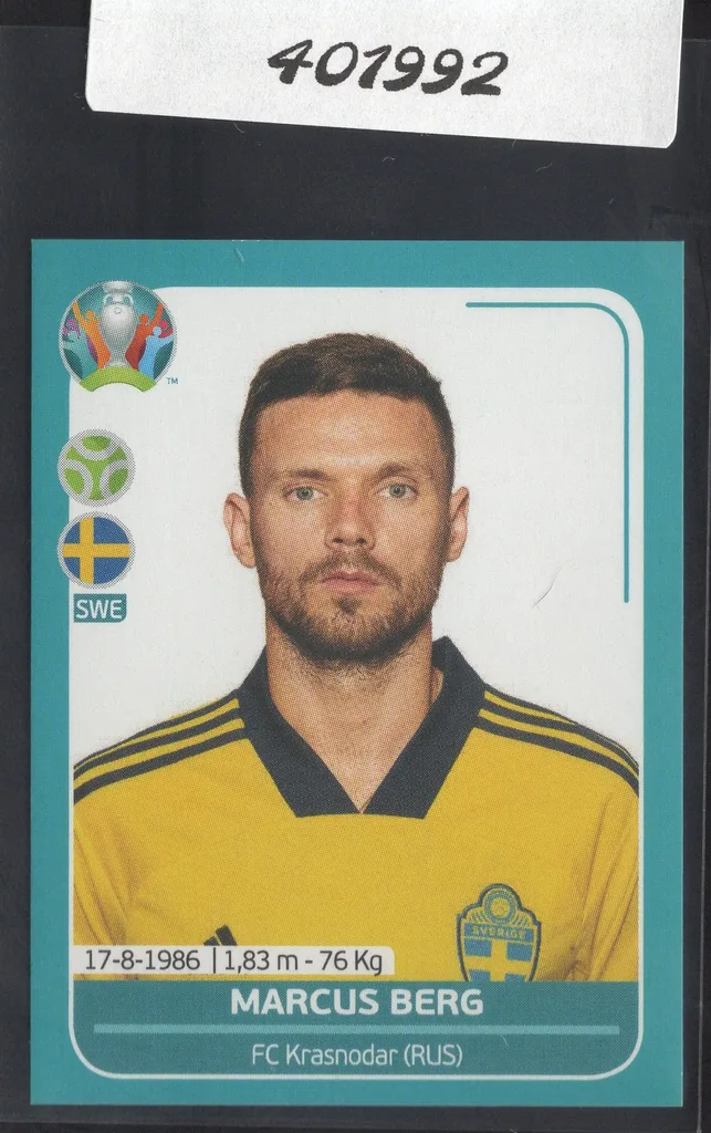 Berg — Sweden