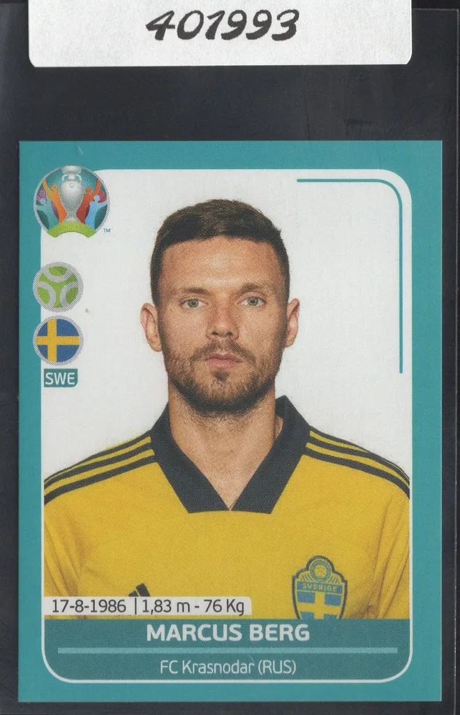 Berg — Sweden