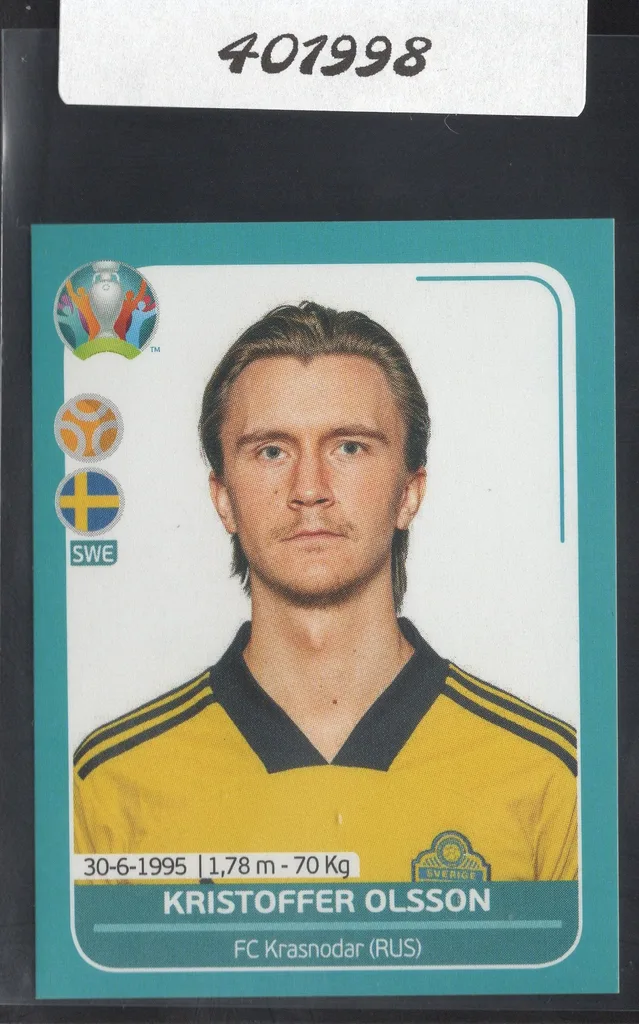 Olsson — Sweden